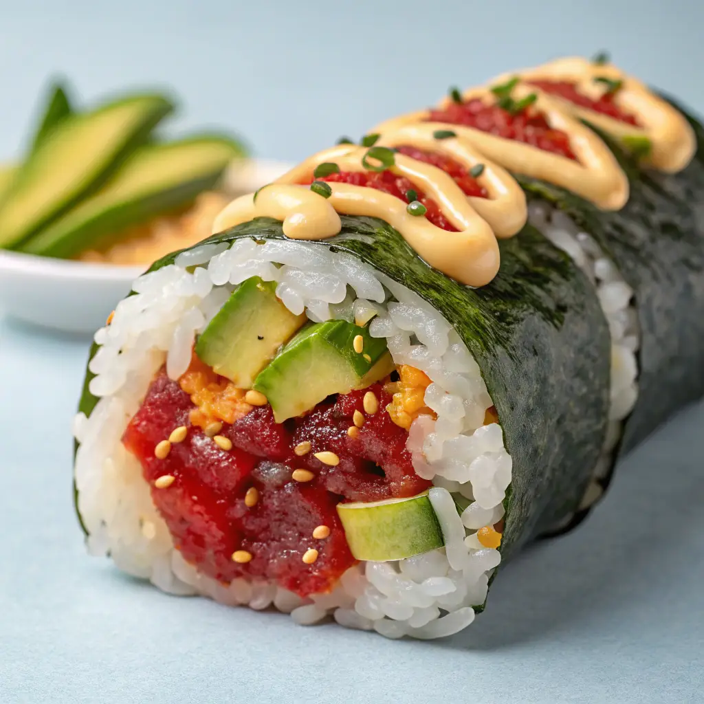Spicy Tuna Roll