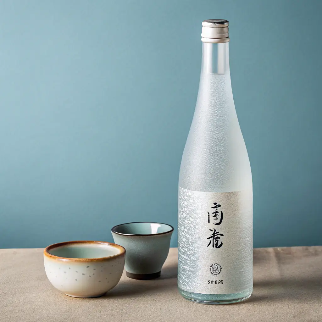 Japanese Sake